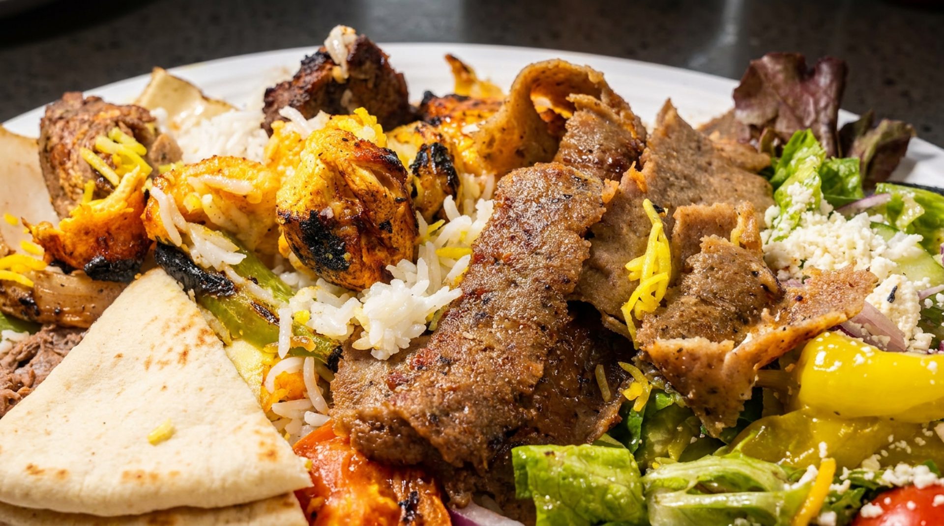 Mediterranean classics done right