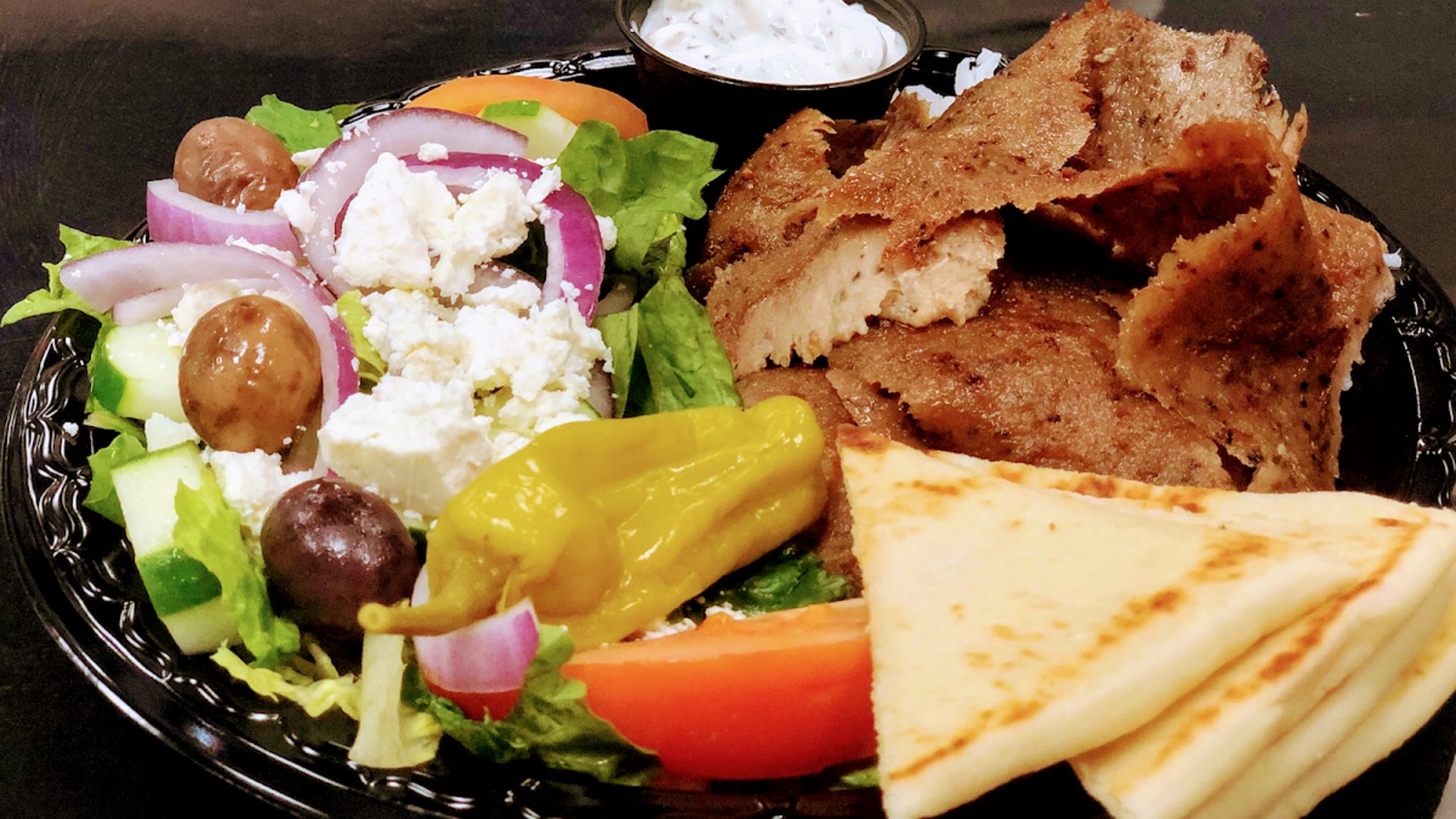 Every dish made with care
