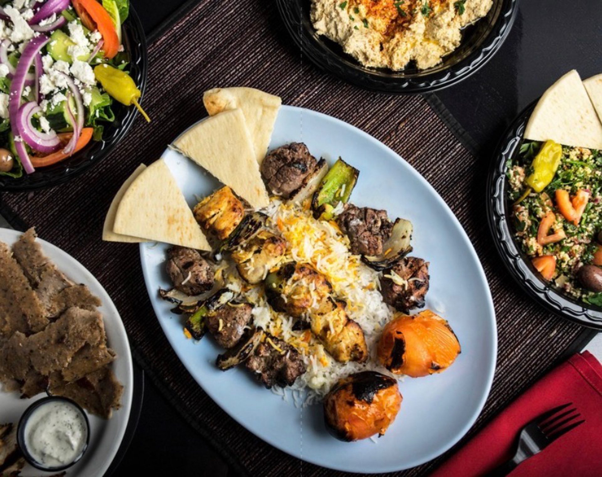 Taverna Mediterranean Grill Rewards