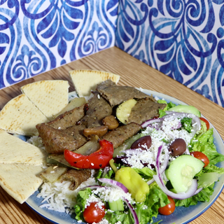 Gyro Plate